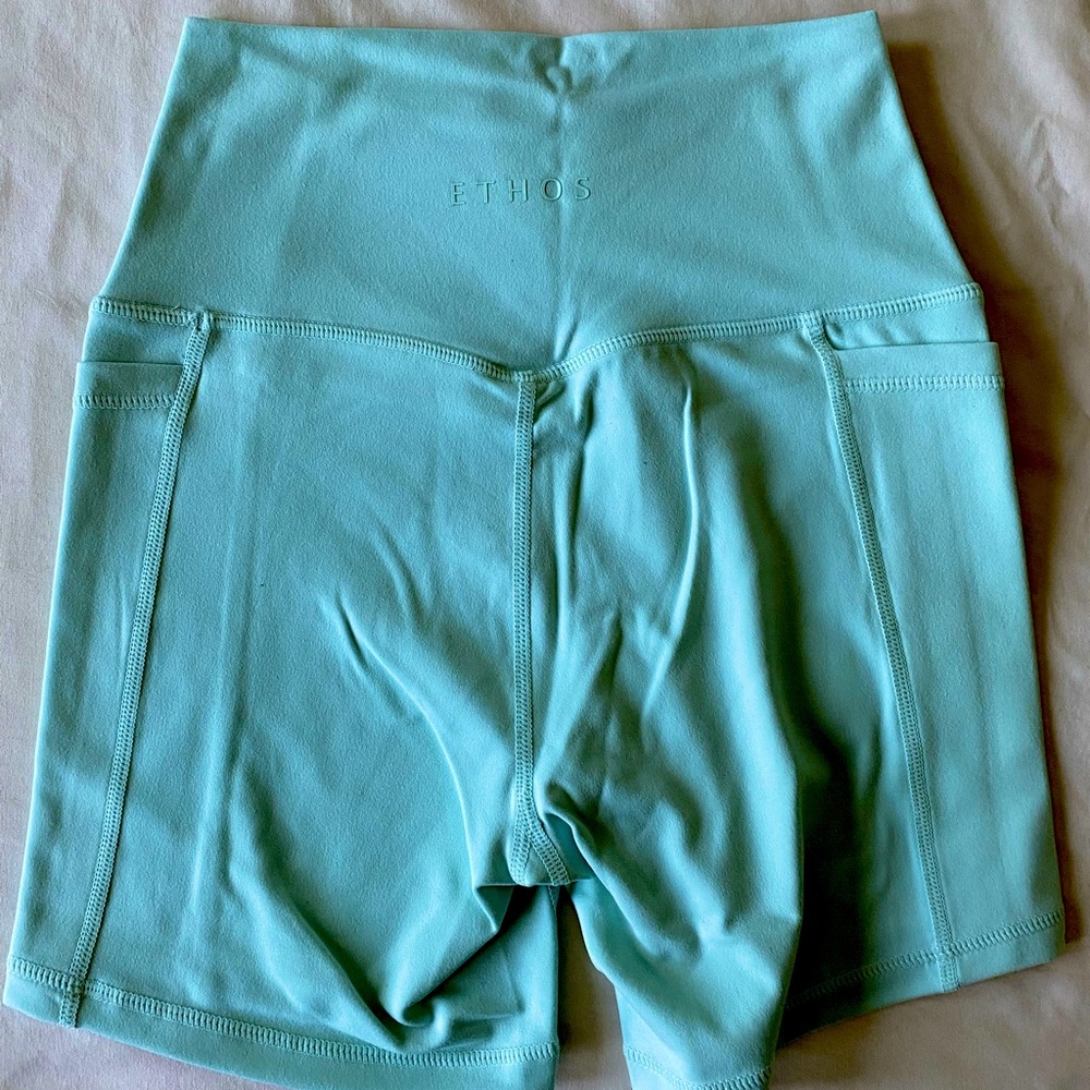 ETHOS co All Day Shorts